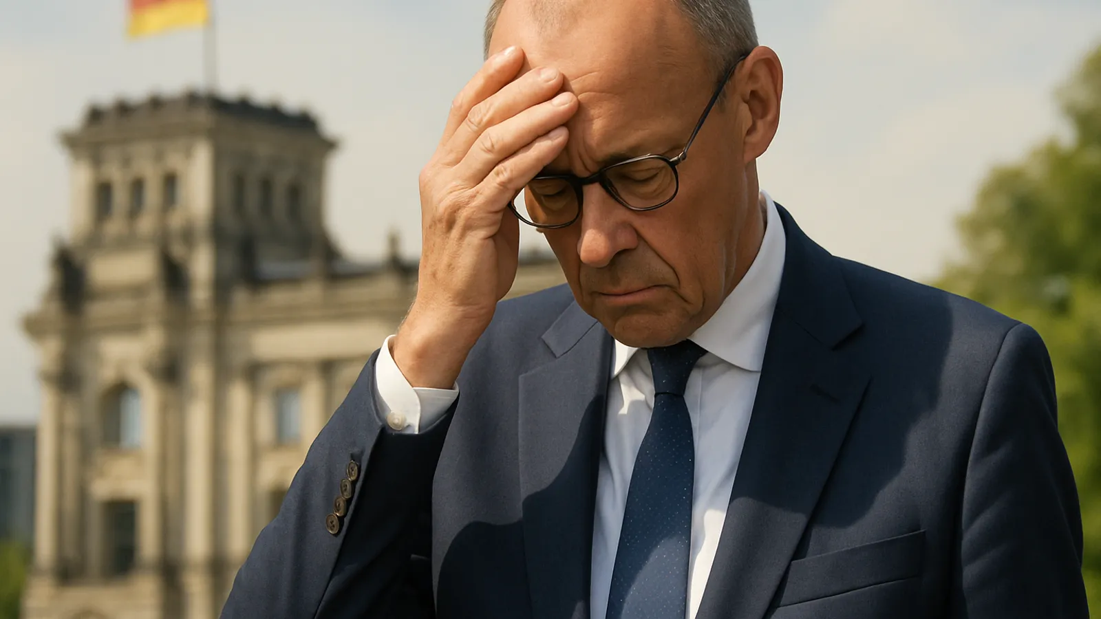Some members of Germany’s CDU/CSU alliance question Chancellor Friedrich Merz’s political future.