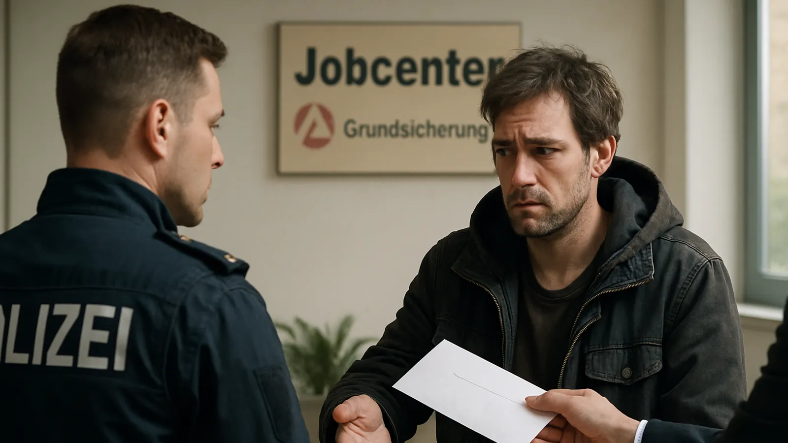 CDU/CSU pushes to halt welfare benefits for people wanted on arrest warrants