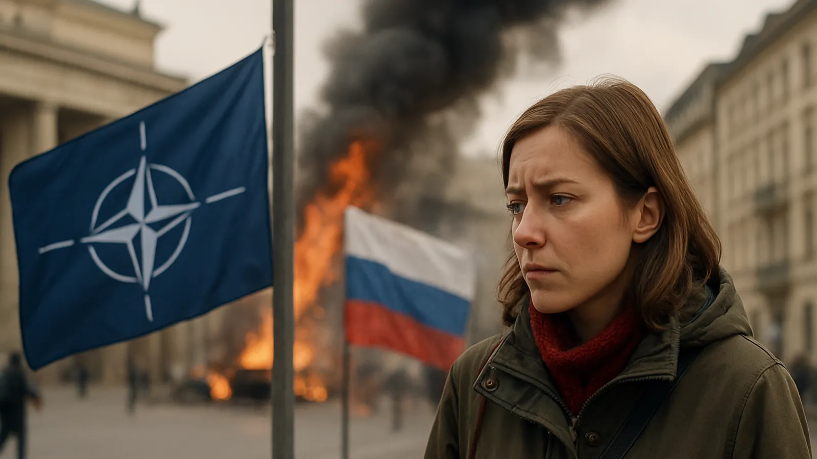 US-Geheimdienste halten laut Medienberichten einen begrenzten russischen Angriff auf ein NATO-Land bis 2029 für möglich.