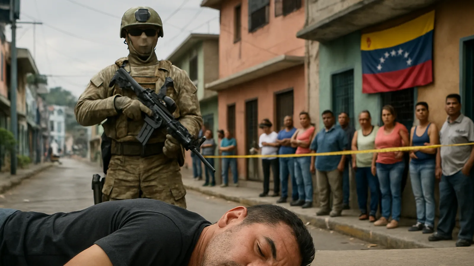 US-Militär tötet in Venezuela den Chef des Drogenkartells Tren de Aragua.