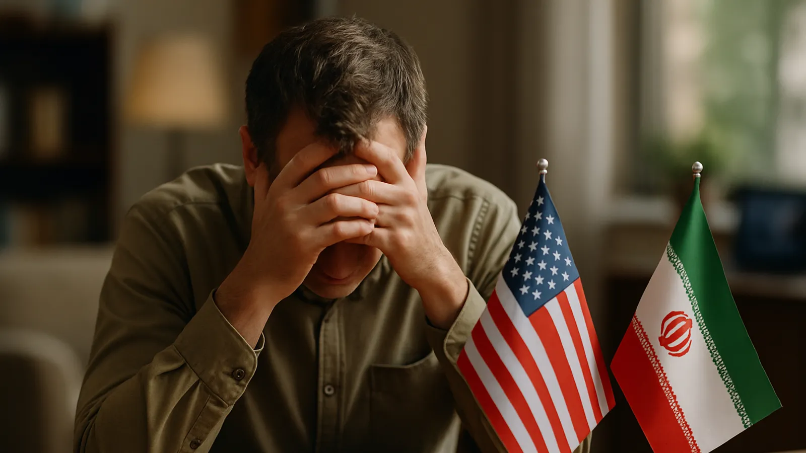 USA und Iran sollten zur Besinnung kommen.