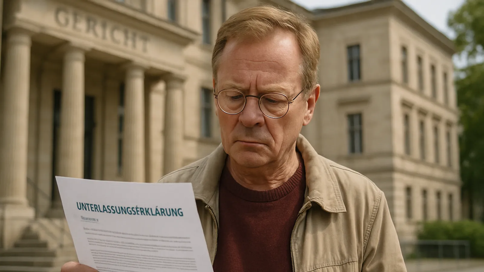 Uwe Steimle: Unterlassungserklärung nach Stauffenberg-Spruch – keine Reue