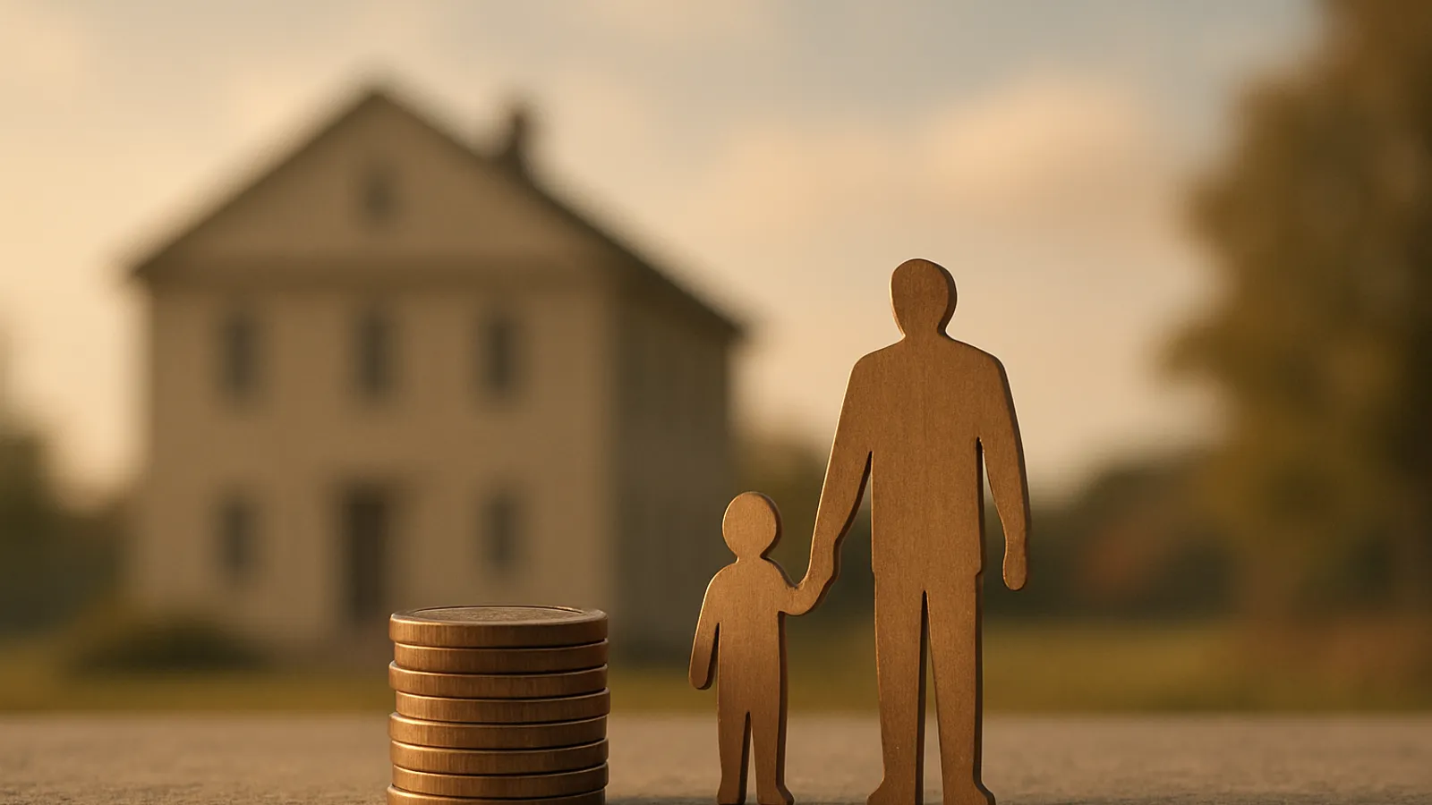Familienrichterin: Viele Väter tricksen beim Unterhalt nicht, sondern können nicht zahlen.