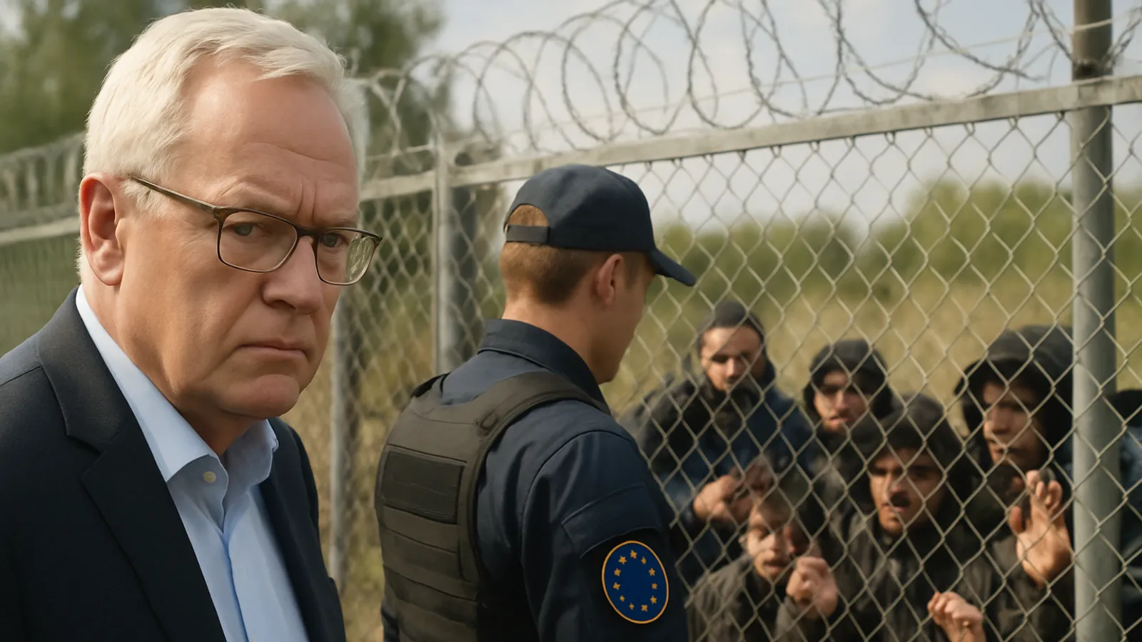 German Foreign Minister Johann Wadephul calls for stronger protection of the EU’s external borders.