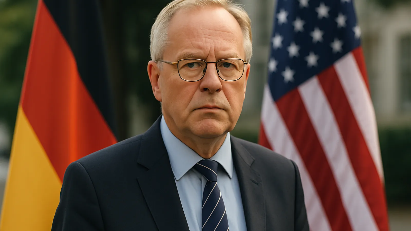 Wadephul sucht Abstimmung mit den USA.