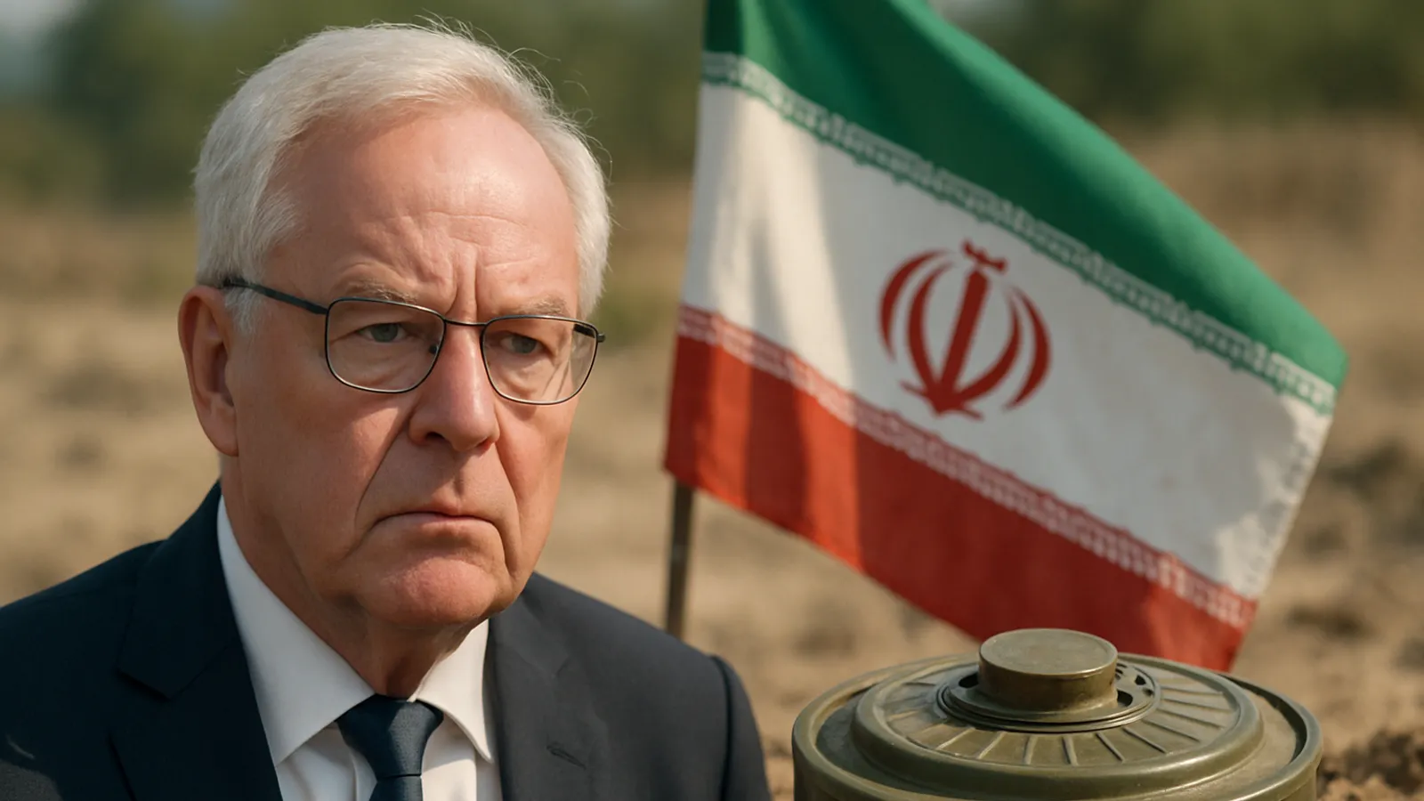 Wadephul will Iran für möglichen Minenräumeinsatz zahlen lassen.