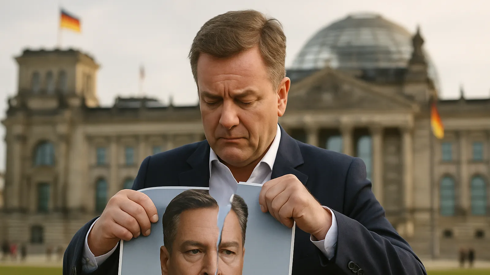 Wegner hat seine Spitzenkandidatur für die Berlin-Wahl zurückgezogen.