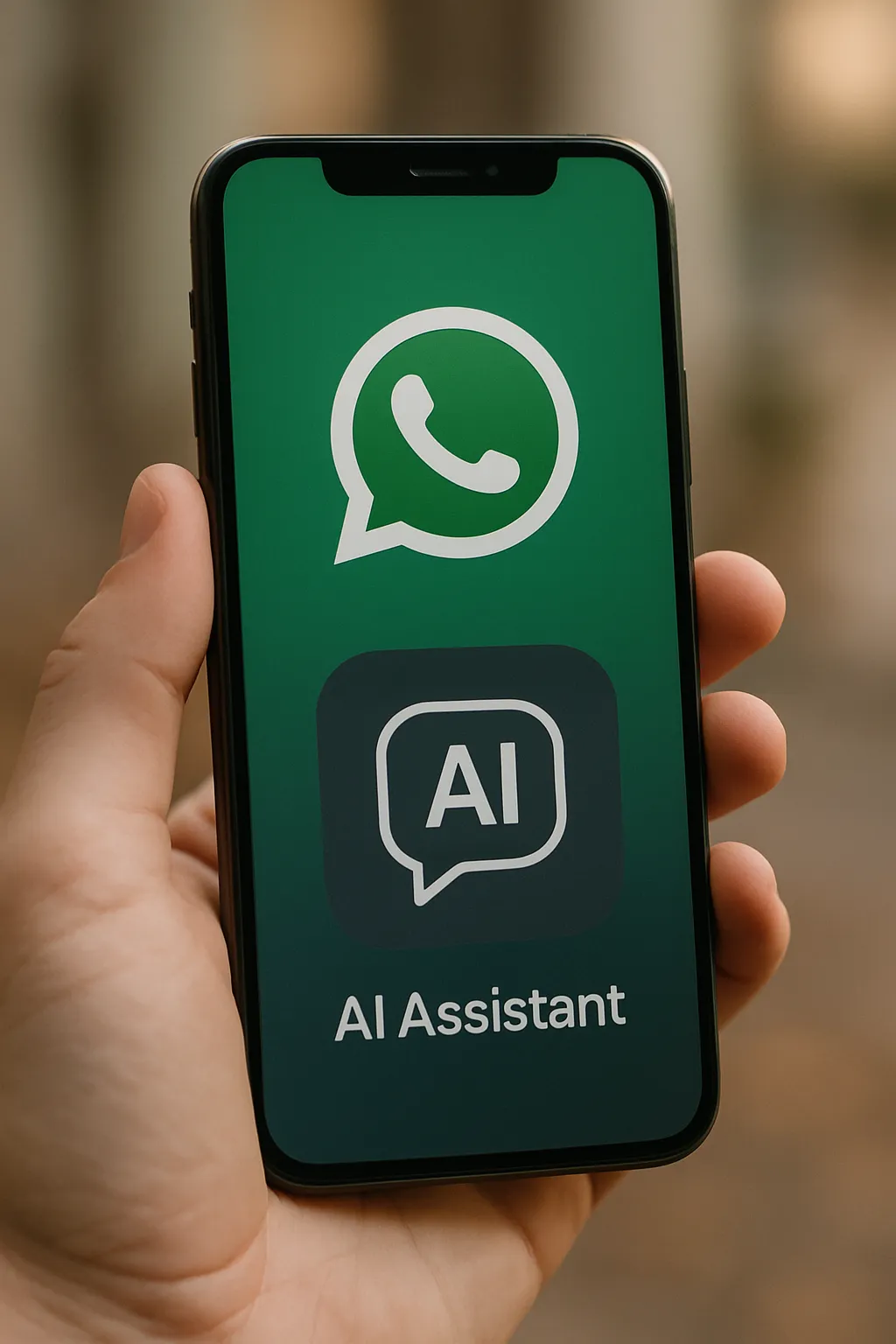 WhatsApp muss KI-Assistenten kostenlos zulassen.