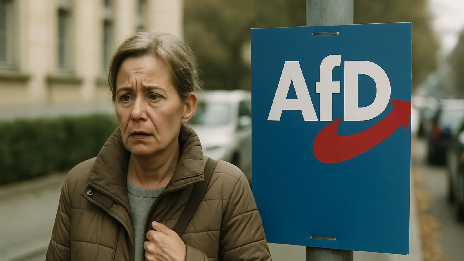 Wie die AfD von Ängsten profitiert