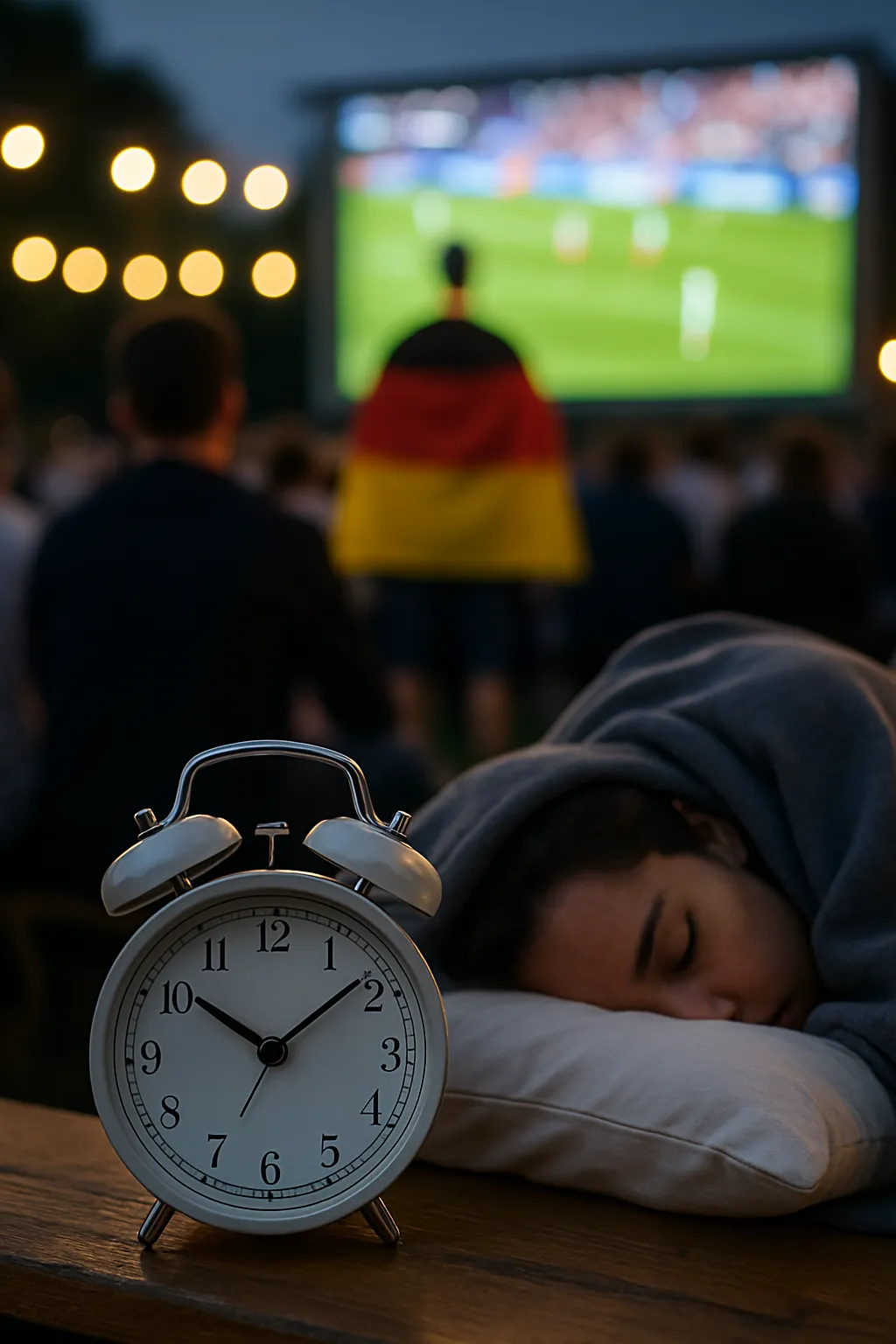 WM 2026 beeinflusst Nachtruhe bei Public Viewing in Deutschland!