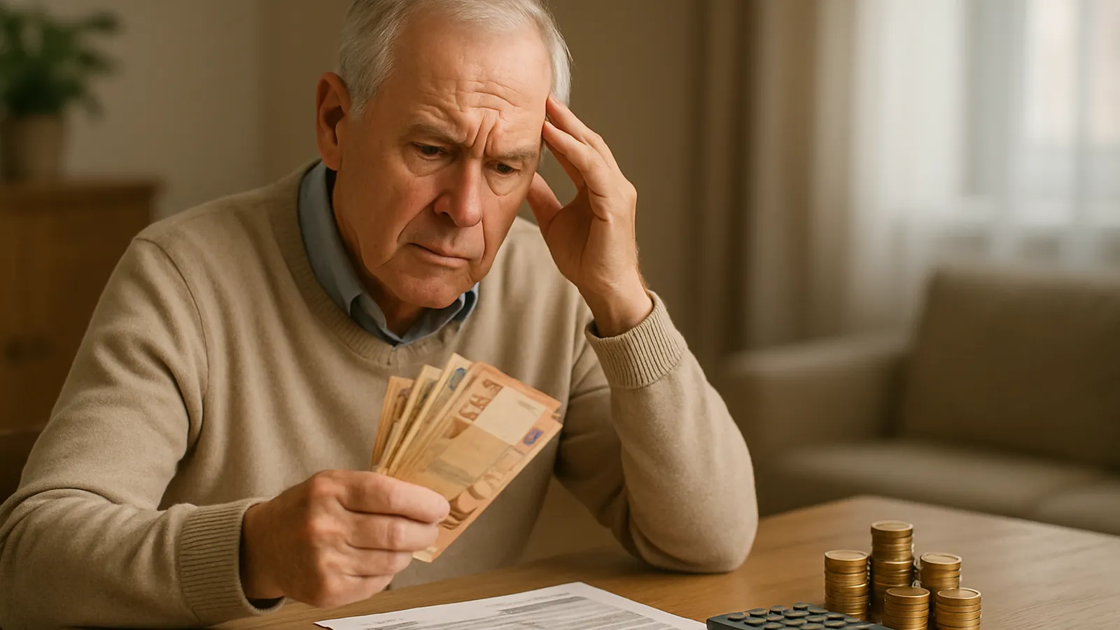 Working retirees in Germany may leave part of their tax-free allowance unused in certain cases.