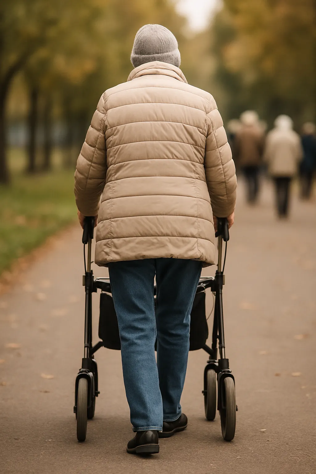 Zahl der Rentner in Deutschland erreicht einen neuen Rekordwert.