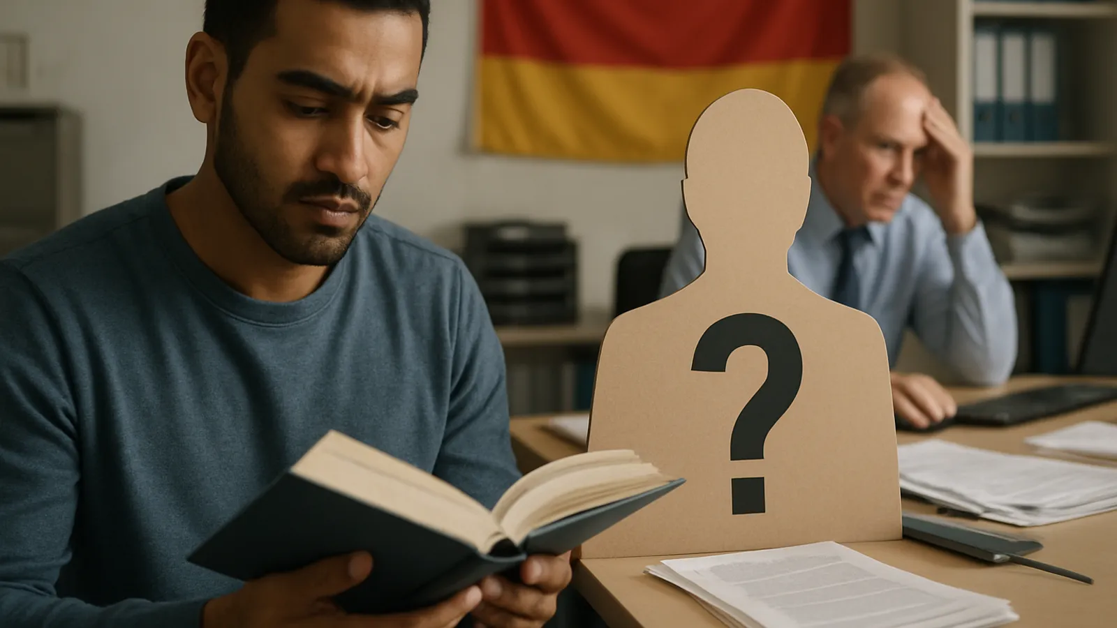 Zahlen zeigen das Bildungsniveau von Migranten in Deutschland im Kontext des Fachkräftemangels.