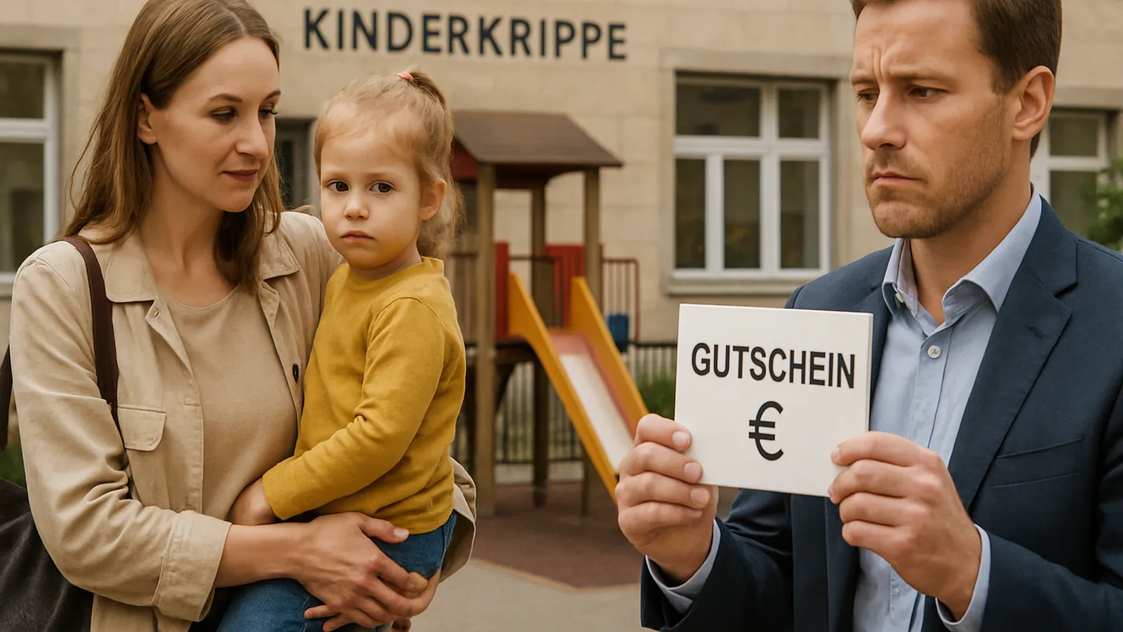 Zürich behält sein Kita-Subventionsmodell, trotz FDP-Vorschlag zu Gutscheinen.