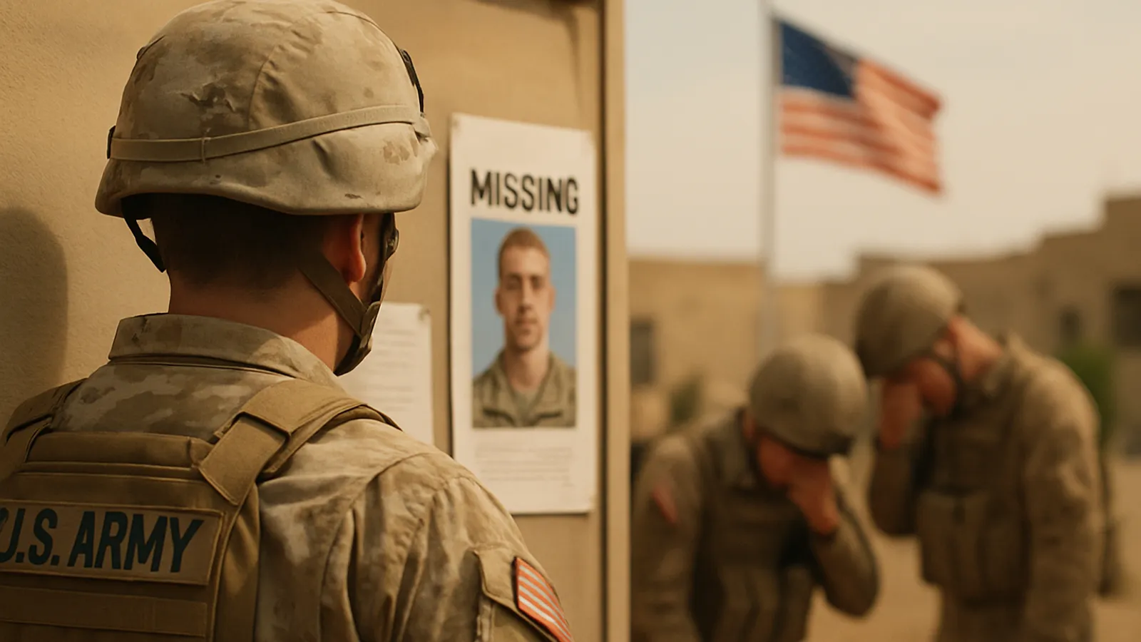 Zwei US-Soldaten wurden bei iranischen Angriffen in Jordanien getötet, ein weiterer wird vermisst.